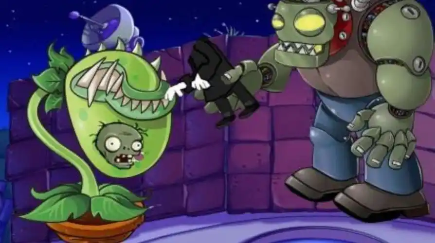 小函解说:植物大战僵尸2恐龙危机第5天下