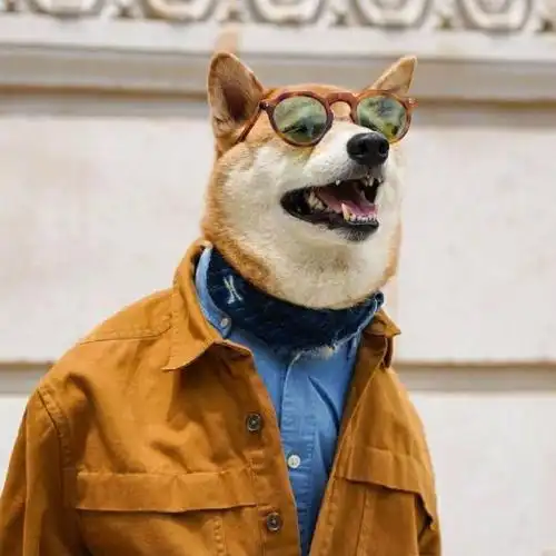 狗头大佬头像无水印 - 知乎