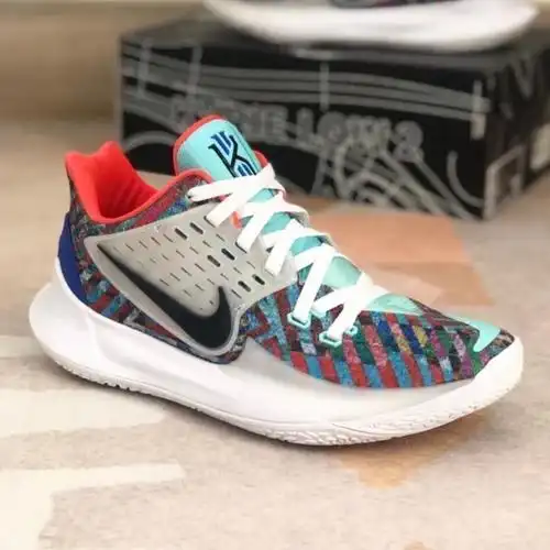 low 2全明星气垫童鞋篮球鞋男 欧文2low_珊迪 42【图片 价格 品牌