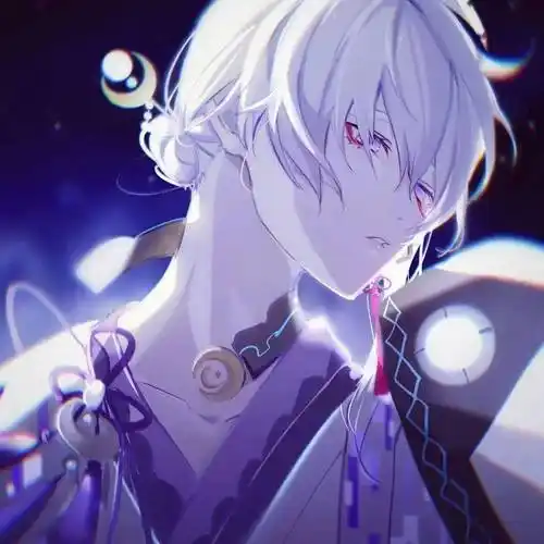 快换上超奈斯的男女生动漫头像叭