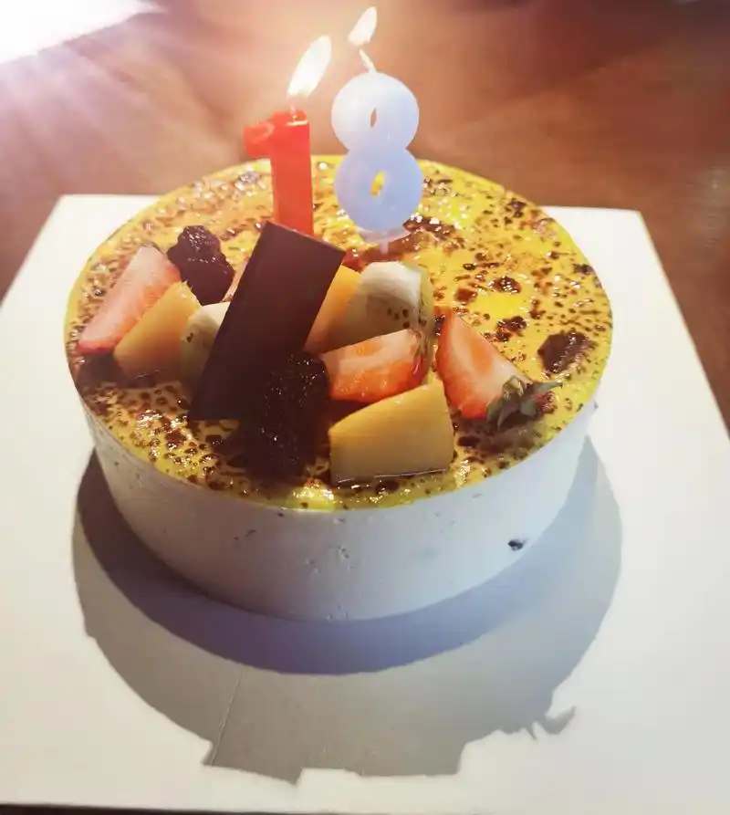 祝自己43岁生日快乐,感恩所有遇见! 过去已去,未来已来,与 - 抖音