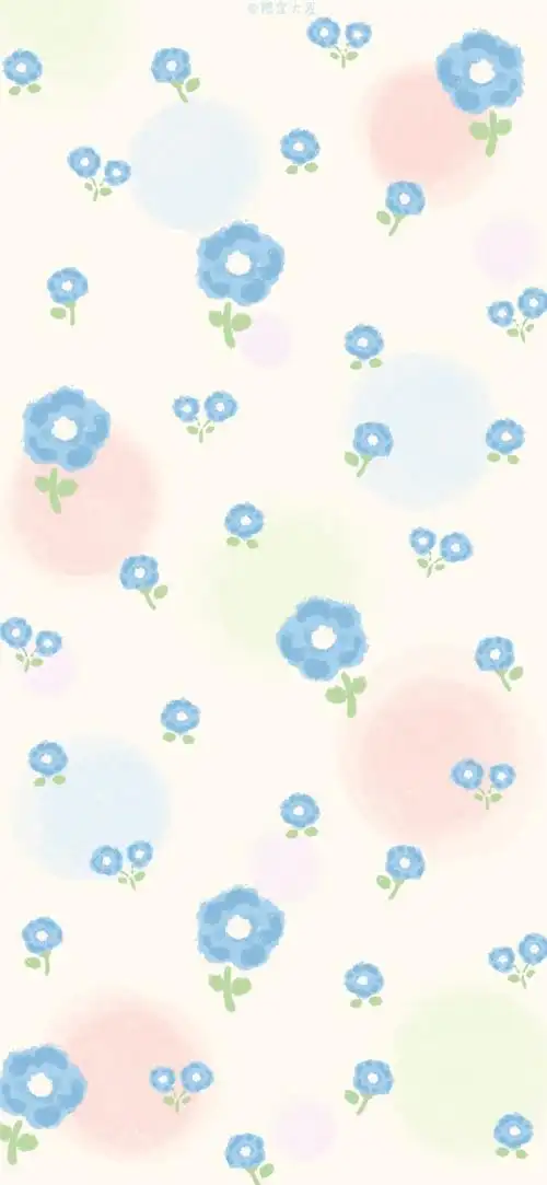 最近壁纸的底图  做锁屏也是非常简约好看呀  07小组件9799i