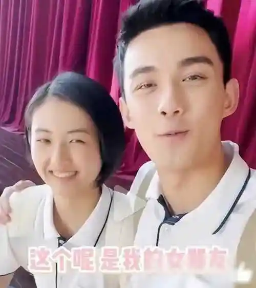 张子枫吴磊牵手官宣恋情,引发热议,网友惊呼磕的cp成真了?