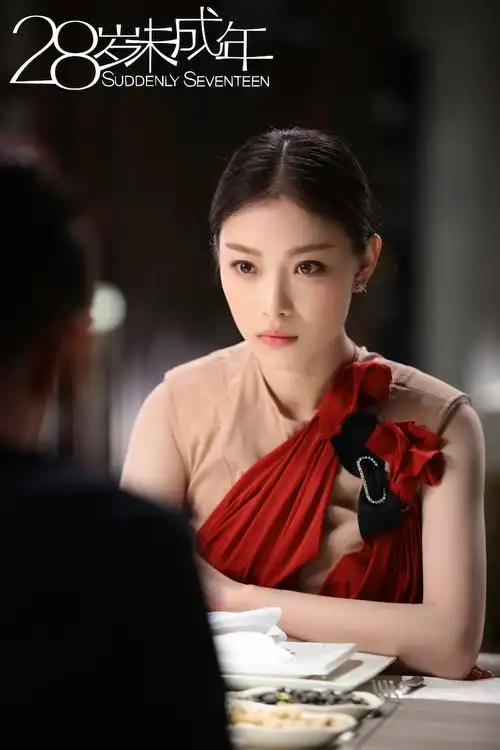 组图:《28岁未成年》 倪妮"凉夏"剧照花絮_高清图集_新浪网