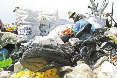 塑料袋这种垃圾应该怎样处理
