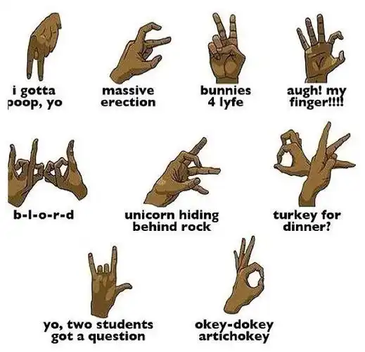 深夜研究所|蹦hip-hop需要学会哪些手势?-北京ph night club (ph酒吧)