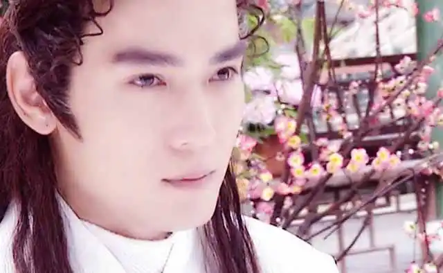 男星古装卷发造型,焦恩俊小李飞刀李寻欢最经典,钟汉良逆生长!