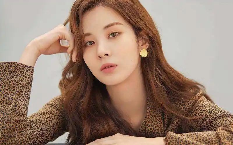 徐贤,少女时代的忙内也已经长大了