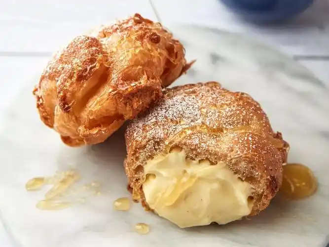 买二送一!风靡北上广的泡芙开业啦!