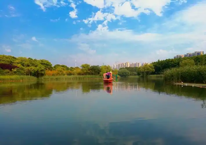 昆山市森林公园