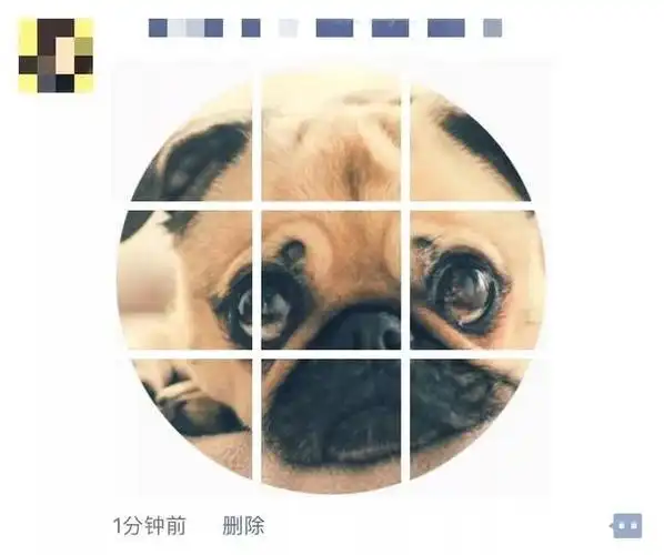 创意排版之九宫格切图