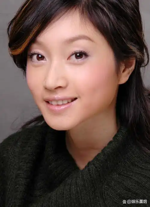 沈佳妮:最干净女演员,出道15年不红,可她的丈夫却是大红大紫