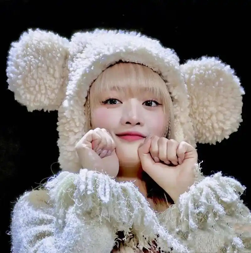 金米妮头像第一弹 果然,还得是妮姐