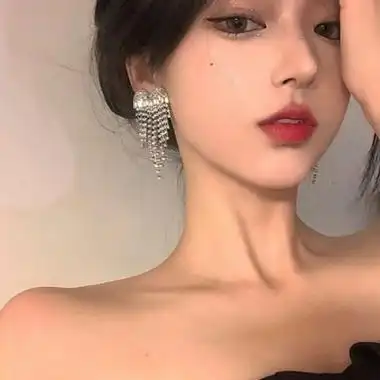 小众御姐头像高清超拽霸气的冷门头像御姐图片