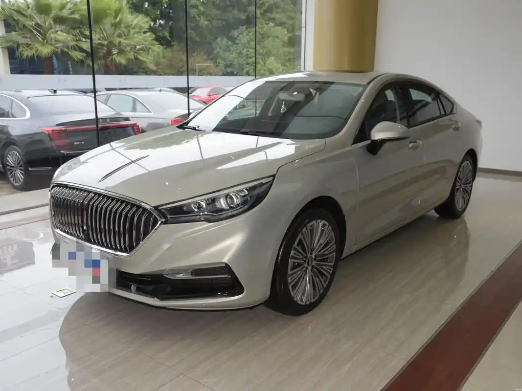 真白不信,红旗h5甩价升级75.原价14.98万,现落地价13 - 抖音