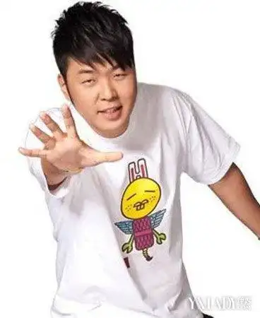 胖子发型男5种发型推荐给肥胖的人