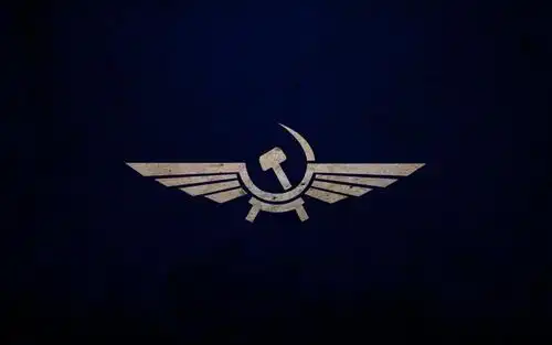 翅膀,镰刀和锤子,俄罗斯国际航空公司,图片 - 真棒壁纸