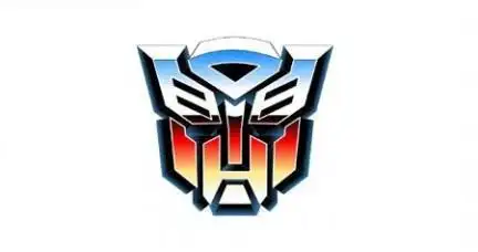 擎天柱徽章简笔画