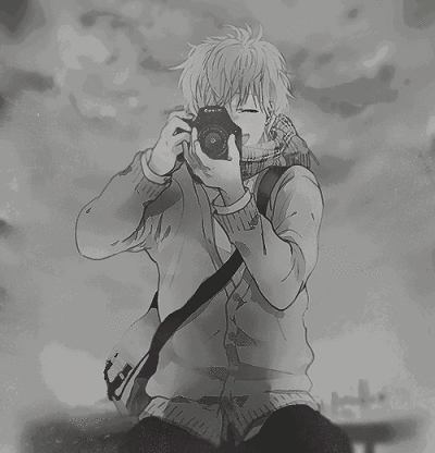 二次元#动漫#动态图#gif#唯美#意境#梦幻#帅气