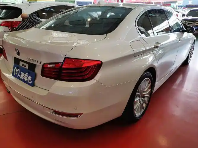 【订金销售】2017款 宝马5系 525li 豪华设计套装 分期购 二手汽车