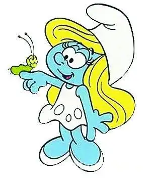 关于蓝精灵的手抄报手抄报简单又漂亮