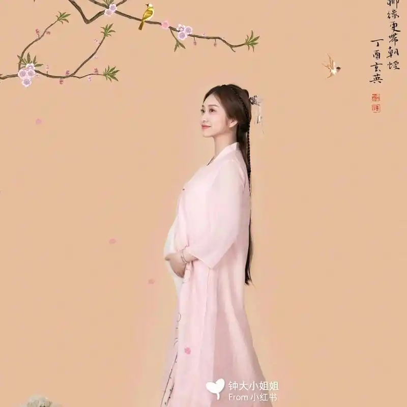 95我们住过最贵的房子就是妈妈的肚子,我喜欢用照片记录生活,我孕期