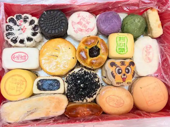 北京"稻香村"糕点