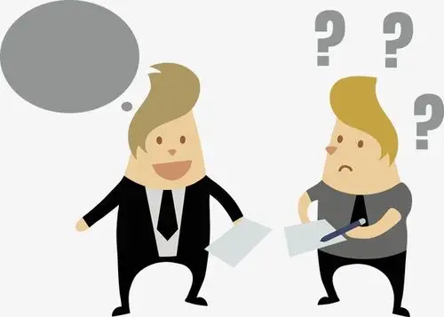 男孩网上学习办公矢量图卡通免抠元素