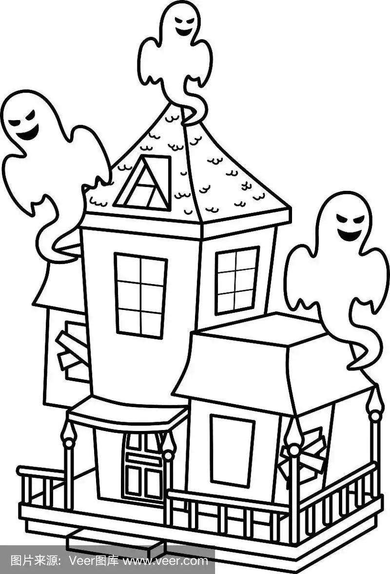 不给糖就捣蛋-快乐万圣节系列设计