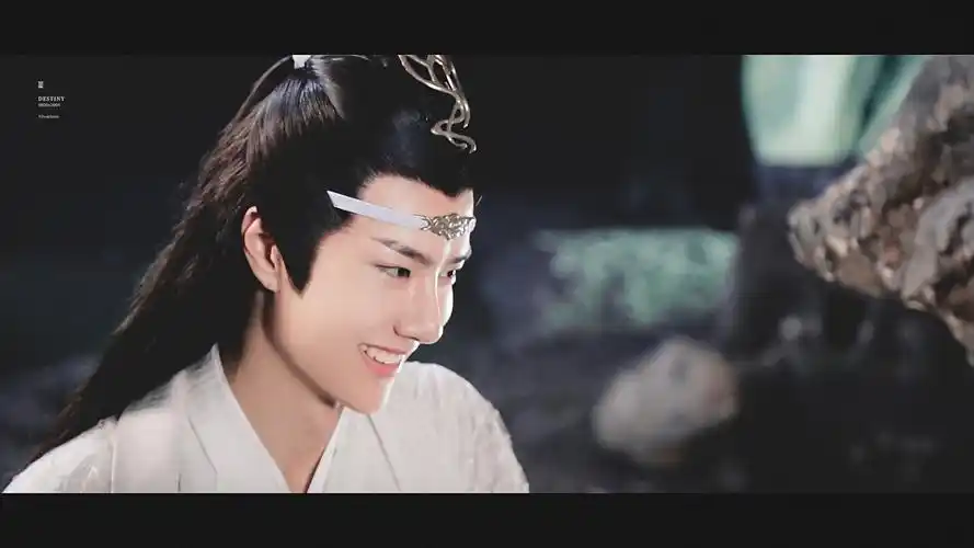 王一博 蓝忘机陈情令 - 堆糖,美图壁纸兴趣社区