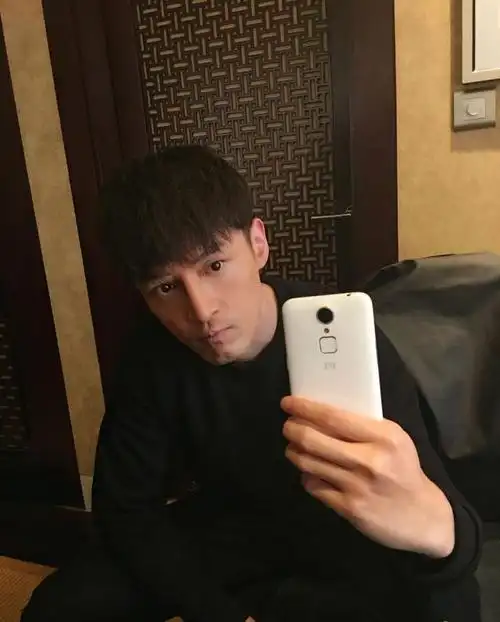 正经胡歌在线自拍,不服来战.