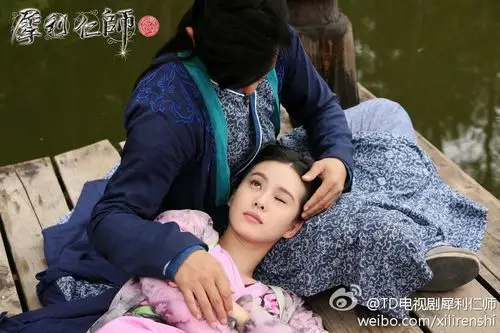 俏皮清新的刘诗诗犀利仁师刘诗诗路云霏吴奇隆柳傲天