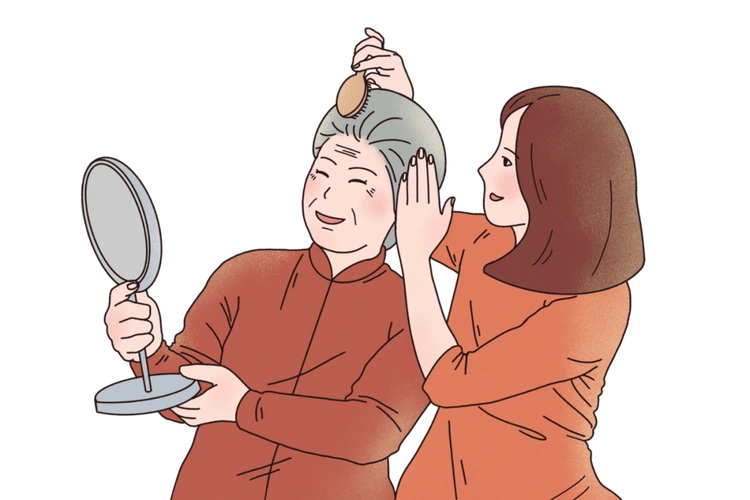 中国公民中医养生保健素养42条37梳发有助于疏通气血清醒头脑