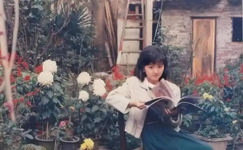 原创城南旧事沈洁日本留学后回国开公司今50岁的英子怎么样了