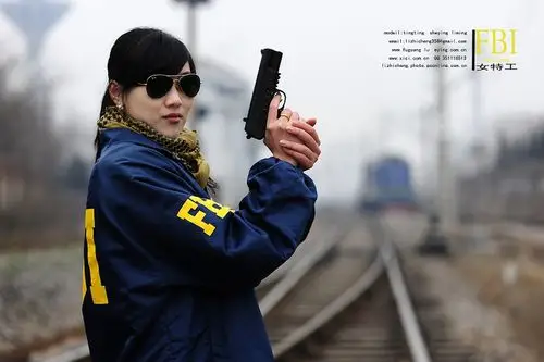 fbi女特工