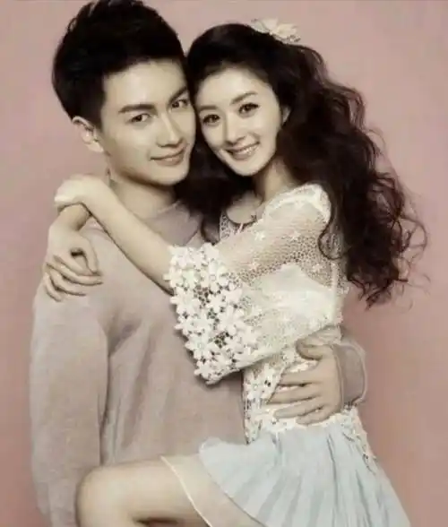 逼陈妍希离婚,净身出户只为和赵丽颖复合_男星_关系_感情