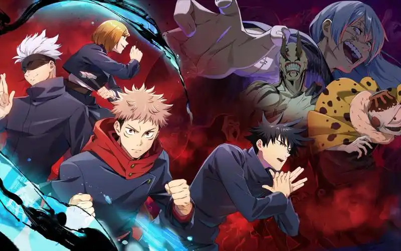 活动  【咒术回战】bad apple填词(群像 剧情)