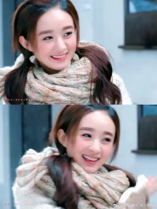 赵丽颖杉杉来了剧照杉杉来了赵丽颖薛杉杉赵丽颖杉杉萌哒杉杉来了