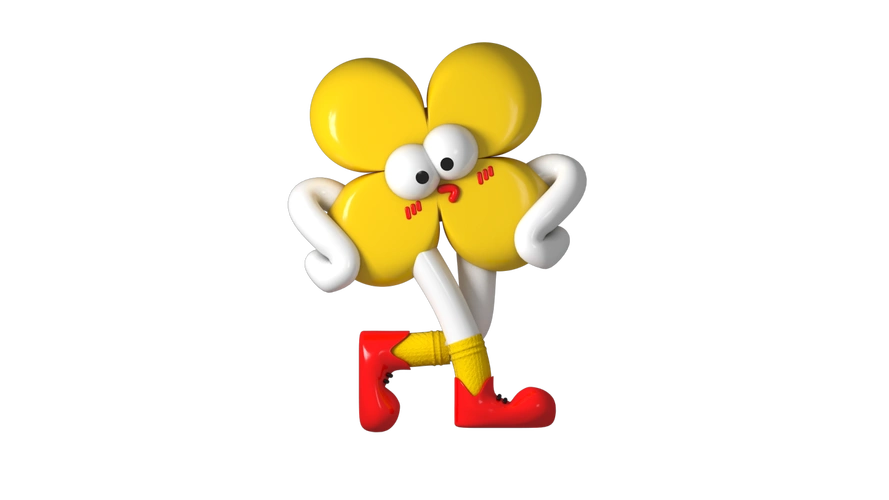 爆米花ip设计-吉祥物设计作品|公司-特创易·go