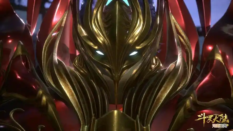 1亿年魂兽图片 100亿年魂环是什么颜色