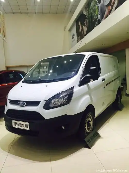 福特全顺封闭式货车新年钜惠6000元