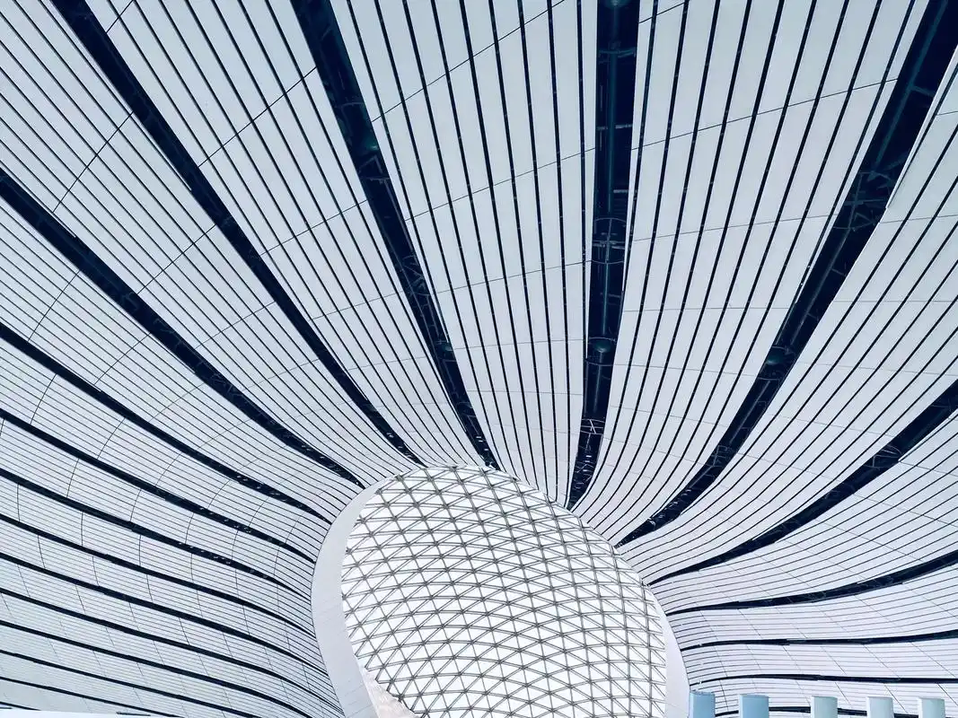 北京大兴国际机场,2023说走就走的旅行.#抖音图文来了#旅 - 抖音