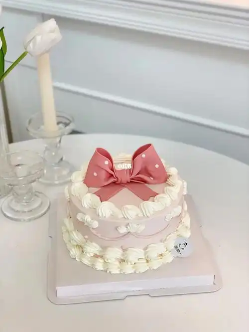 广汉生日蛋糕少女心