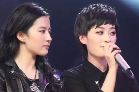 刘亦菲跟曾轶可什么关系曾轶可写给刘亦菲的是哪首歌