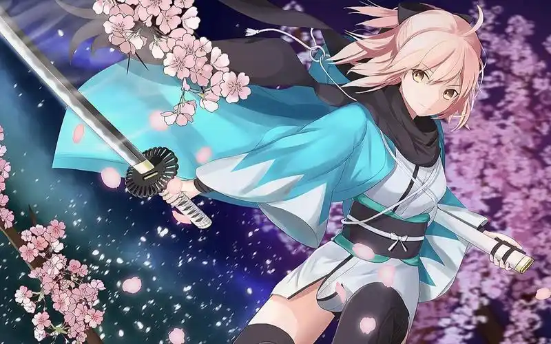 fgo冲田总司圣诞主线1t艾蕾(等效240w)