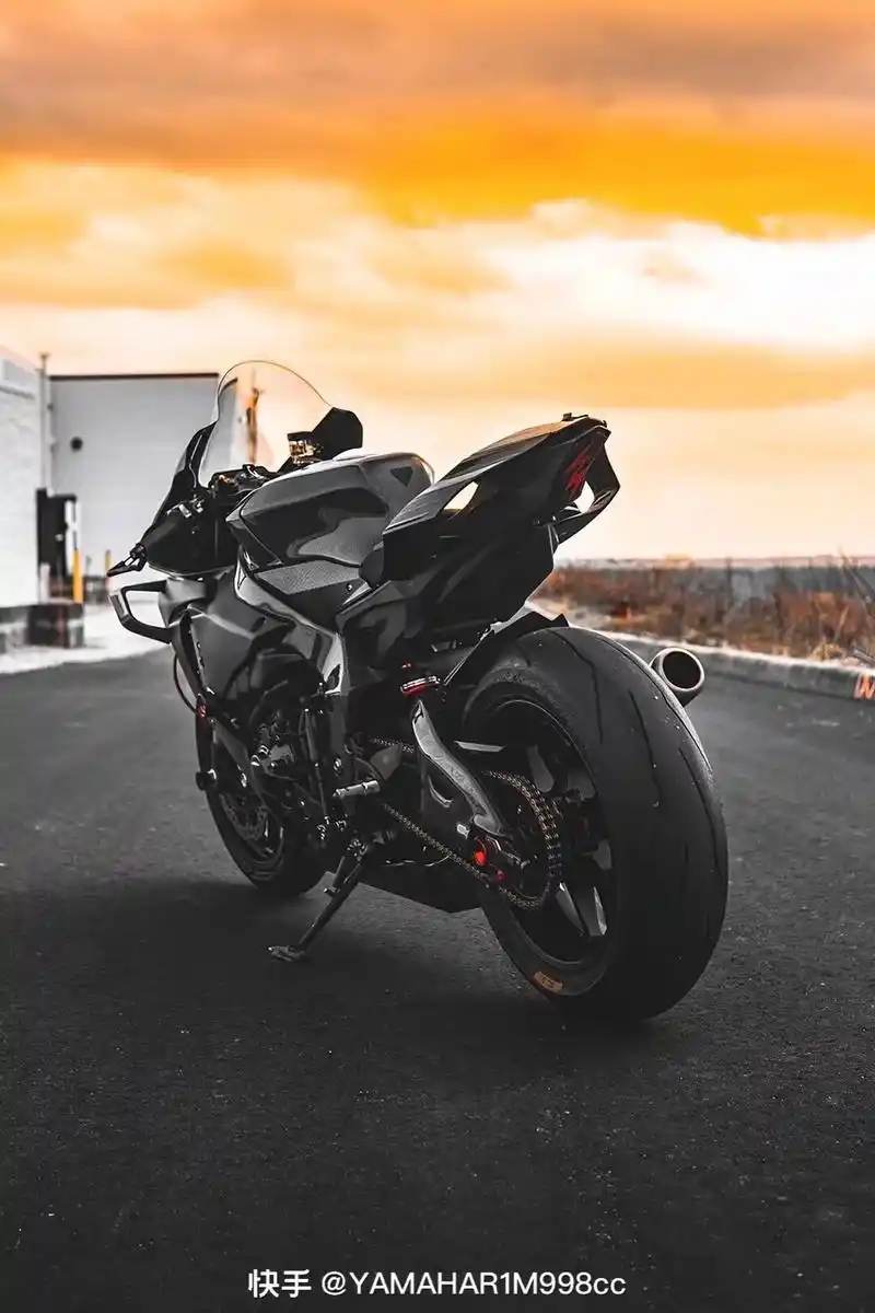 雅马哈r1是你喜欢的嘛