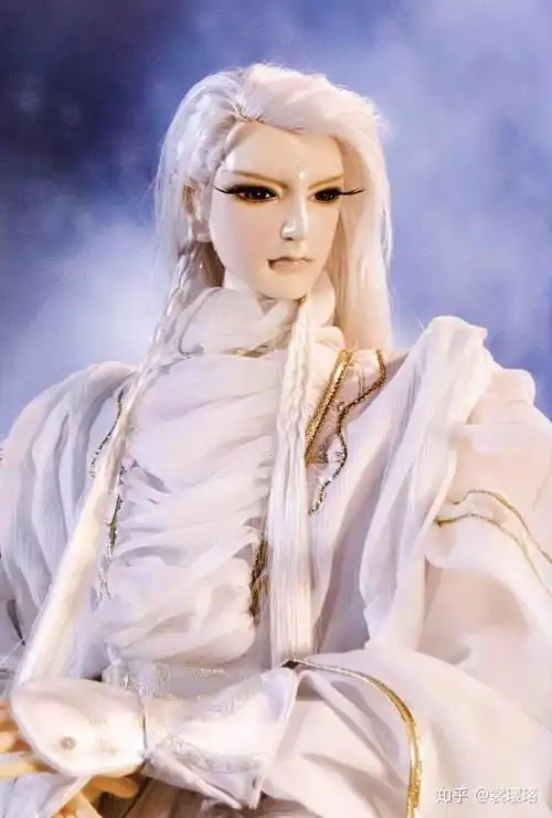 霹雳布袋戏有哪些美男