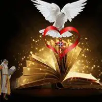 信耶稣微信头像图片大全点击鼠标右键下载