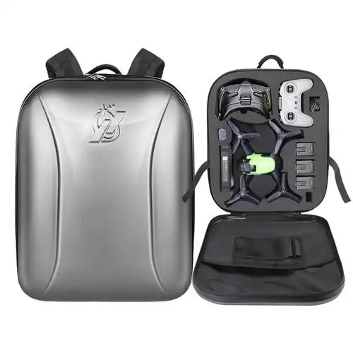 免拆桨叶适用dji大疆fpv穿越机双肩背包手提包双肩背包