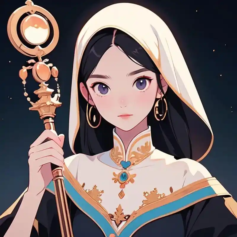 94超美女生漫画头像大赏96